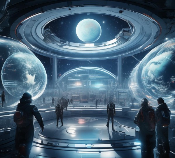 空间站科技活动方案设计,探索人类与外星的距离 空间站科技活动方案设计,探索人类与外星的距离