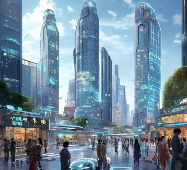 实现科技与经济发展的智创福州