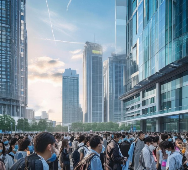 从疫情 onward，深圳科技服务业的复原之旅